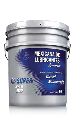 MEXICANA DE
LUBRICANTES
CF SUPER