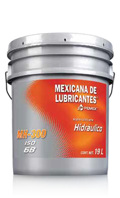 MEXICANA DE
LUBRICANTES
HIDRÁULICO MH