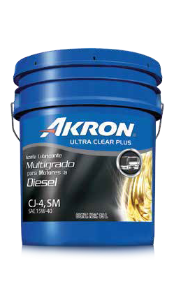 
AKRON ULTRA CLEAR PLUS