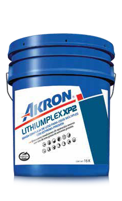 GRASA AKRON LITHIUMPLEX XP